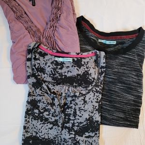 Lot of Maurice Tops S/M